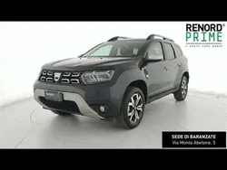 Grigio cometa Usata 2022 Dacia Duster Prestige SUV | 15.390 € (Buon prezzo)