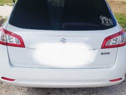 Bianco Usata 2015 Peugeot 508 Station wagon | 10.500 € (Molto cara)