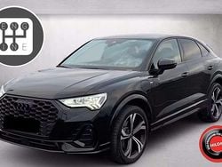 Mythosschwarz metallic Usata 2022 Audi Q3 Sportback S-Line SUV | 36.290 € (Buon prezzo)