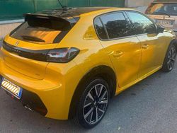 Giallo Usata 2021 Peugeot 208 GT Due volumi | 15.800 € (Buon prezzo)