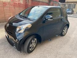 Nero Usata 2009 Toyota iQ Due volumi | 7250 € (Buon prezzo)