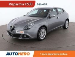 Grigio Usata 2016 Alfa Romeo Giulietta Exclusive Tre volumi | 11.099 € (Buon prezzo)