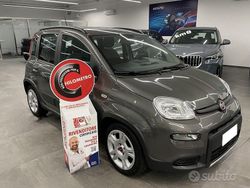 Grigio Usata 2022 Fiat Panda City Life Tre volumi | 10.500 € (Buon prezzo)