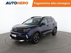 Blu Usata 2022 Citroën C5 Aircross Shine SUV | 20.099 € (Buon prezzo)