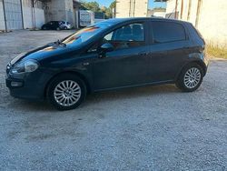 Nero Usata 2011 Fiat Punto Evo Due volumi | 2200 €