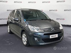 Grigio Usata 2015 Citroën C3 Exclusive Tre volumi | 5900 € (Buon prezzo)