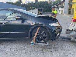 Nero Usata 2006 Honda Civic Tre volumi | 800 € (Buon prezzo)