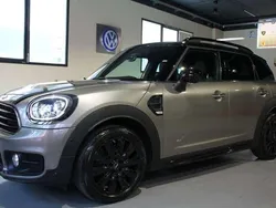 Grigio Usata 2018 Mini Cooper D Countryman SUV | 21.900 € (Buon prezzo)
