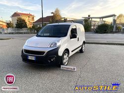 Bianco Usata 2022 Fiat Fiorino Monovolume | 11.590 € (Buon prezzo)