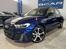Blu Usata 2025 Audi A1 S-Line Tre volumi | 25.990 € (Buon prezzo)