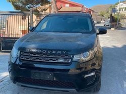 Nero Usata 2016 Land Rover Discovery Sport SUV | 5500 €
