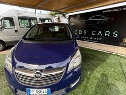 Blu Usata 2017 Opel Meriva Innovation Monovolume | 3999 € (Super prezzo)