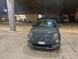 Grigio Usata 2019 Fiat 500 Lounge Tre volumi | 10.900 € (Buon prezzo)