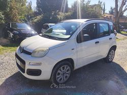 Bianco Usata 2014 Fiat Panda Easy Due volumi | 3900 € (Ottimo prezzo)
