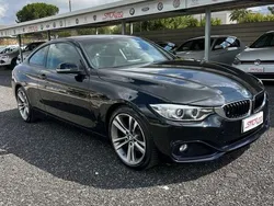 Nero Usata 2014 BMW 420 M Sport Coupé | 14.900 € (Super prezzo)