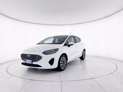 Bianco Usata 2023 Ford Fiesta Titanium Due volumi | 15.520 € (Buon prezzo)