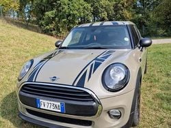 Grigio Usata 2019 Mini One D Due volumi | 11.500 € (Buon prezzo)