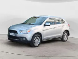 Grigio Usata 2012 Mitsubishi ASX Invite SUV | 7800 € (Buon prezzo)