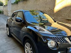 Nero Usata 2017 Nissan Juke SUV | 11.000 € (Buon prezzo)
