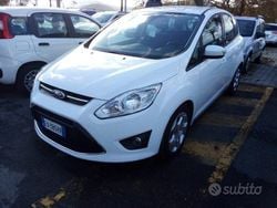 Bianco Usata 2014 Ford C-MAX S Monovolume | 9800 € (Cara)