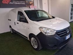 Bianco Usata 2016 Dacia Dokker Monovolume | 3700 € (Ottimo prezzo)