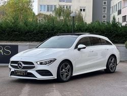Bianco Usata 2021 Mercedes CLA200 Premium Station wagon | 30.500 € (Buon prezzo)