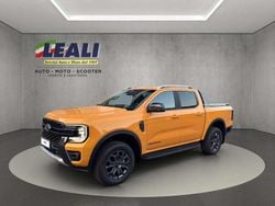 Arancione Nuova 2025 Ford Ranger Wildtrack Pick-up | 49.794 € (Cara)