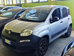 Grigio Usata 2021 Fiat Panda 4x4 Pop Due volumi | 9672 € (Super prezzo)