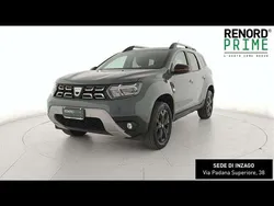 Grigio scuro Usata 2022 Dacia Duster Extreme SUV | 16.290 € (Buon prezzo)
