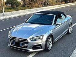 Usata 2017 Audi A5 Cabriolet Advanced Plus Cabrio | 18.999 € (Buon prezzo)