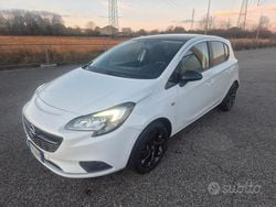 Bianco Usata 2016 Opel Corsa Tre volumi | 6800 € (Buon prezzo)