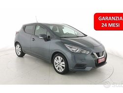Antracite metallizzato Usata 2019 Nissan Micra Acenta Tre volumi | 10.900 € (Buon prezzo)