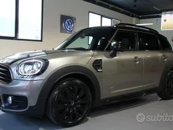 Grigio Usata 2018 Mini Cooper D Countryman SUV | 21.900 € (Buon prezzo)