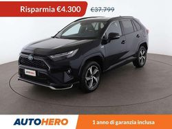Nero Usata 2022 Toyota RAV4 Hybrid SUV | 33.499 € (Buon prezzo)