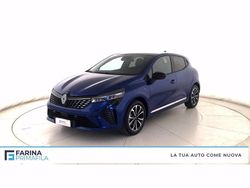 Blu iron Usata 2025 Renault Clio V Techno Due volumi | 15.900 € (Ottimo prezzo)