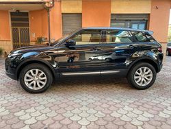 Nero Usata 2018 Land Rover Range Rover evoque Tre volumi | 13.500 €