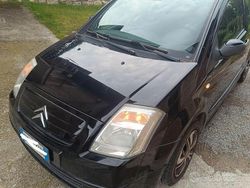 Nero Usata 2007 Citroën C2 Elegance Due volumi | 1500 € (Ottimo prezzo)