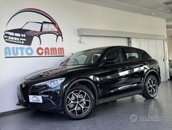 Nero Usata 2019 Alfa Romeo Stelvio Executive SUV | 28.800 € (Cara)