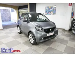 Antracite(met.) Usata 2018 Smart ForTwo Electric Drive Tre volumi | 9950 € (Buon prezzo)