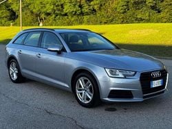 Grigio Usata 2016 Audi A4 Sport Station wagon | 16.500 € (Buon prezzo)
