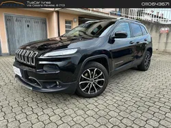 Nero Usata 2015 Jeep Cherokee Limited SUV | 13.000 € (Buon prezzo)