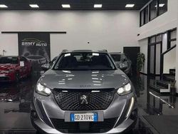 Grigio Usata 2021 Peugeot 2008 Allure SUV | 15.990 € (Buon prezzo)