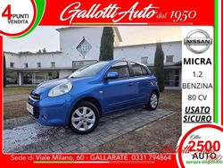 Other Usata 2011 Nissan Micra Tre volumi | 6690 € (Molto cara)