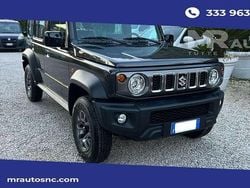 Granite grey metallic (ztn) Nuova 2025 Suzuki Jimny GLX SUV | 36.800 € (Super prezzo)