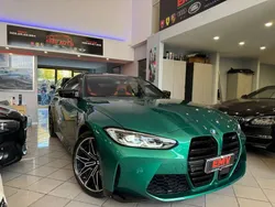 Verde Usata 2022 BMW M4 Competition Edition Coupé | 75.500 € (Buon prezzo)