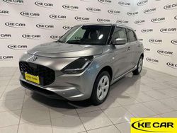 Argento Nuova 2025 Suzuki Swift Tre volumi | 21.900 € (Cara)