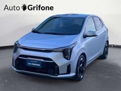 Argento Usata 2024 Kia Picanto Launch Edition Due volumi | 14.590 € (Buon prezzo)