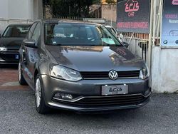 Grigio Usata 2015 VW Polo Tre volumi | 7500 € (Ottimo prezzo)