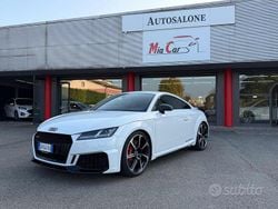 Bianco Usata 2021 Audi TT Ambiente Coupé | 53.000 €