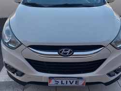 Bianco Usata 2012 Hyundai ix35 SUV | 3000 € (Cara)